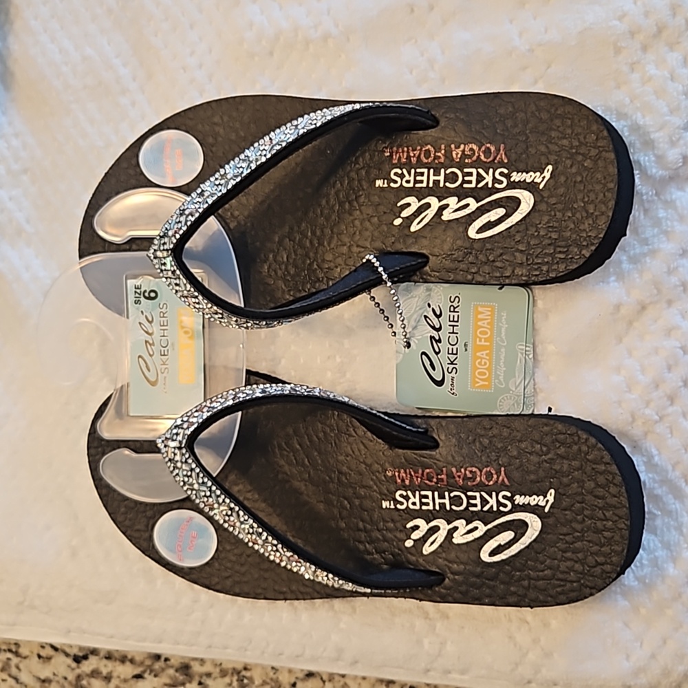 Cali from Skechers Sandals